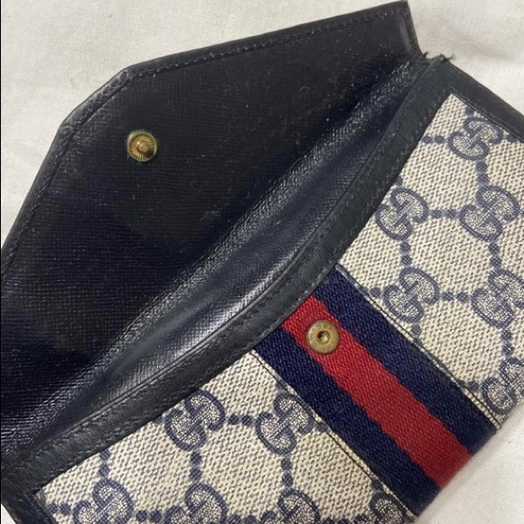 Gucci supreme wallet - Picture 5 of 6